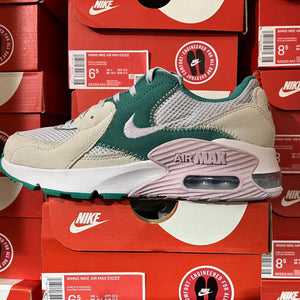 WMNS NIKE AIR MAX EXCEE (PURE PLATINUM/DOLL)